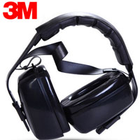 3M 1427高级防噪音耳罩